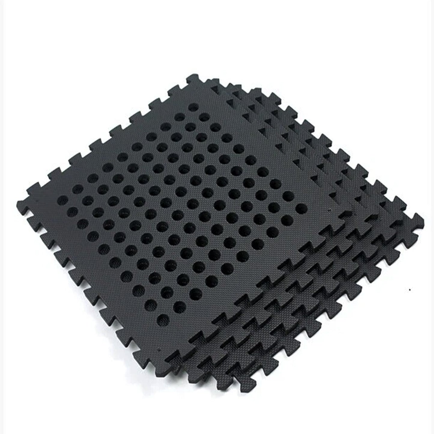 Agriculture Rubber Matting Playground Garden Anti-Slip Climbing Safety Mats Tiles