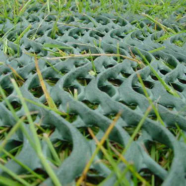 High Traffic Premium Grade Grass Reinforcement Mesh With Pins Heavy Duty Mesh