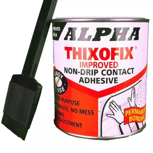 Contact Adhesive Cement Glue Fast Drying Strong Bonding Repair High Strength Multi Purpose Adhesive