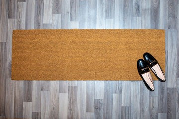 Indoor & Outdoor Heavy Duty Natural Coconut Mats Coir Foyer Lobby Reception Entrance Door Mat Matting
