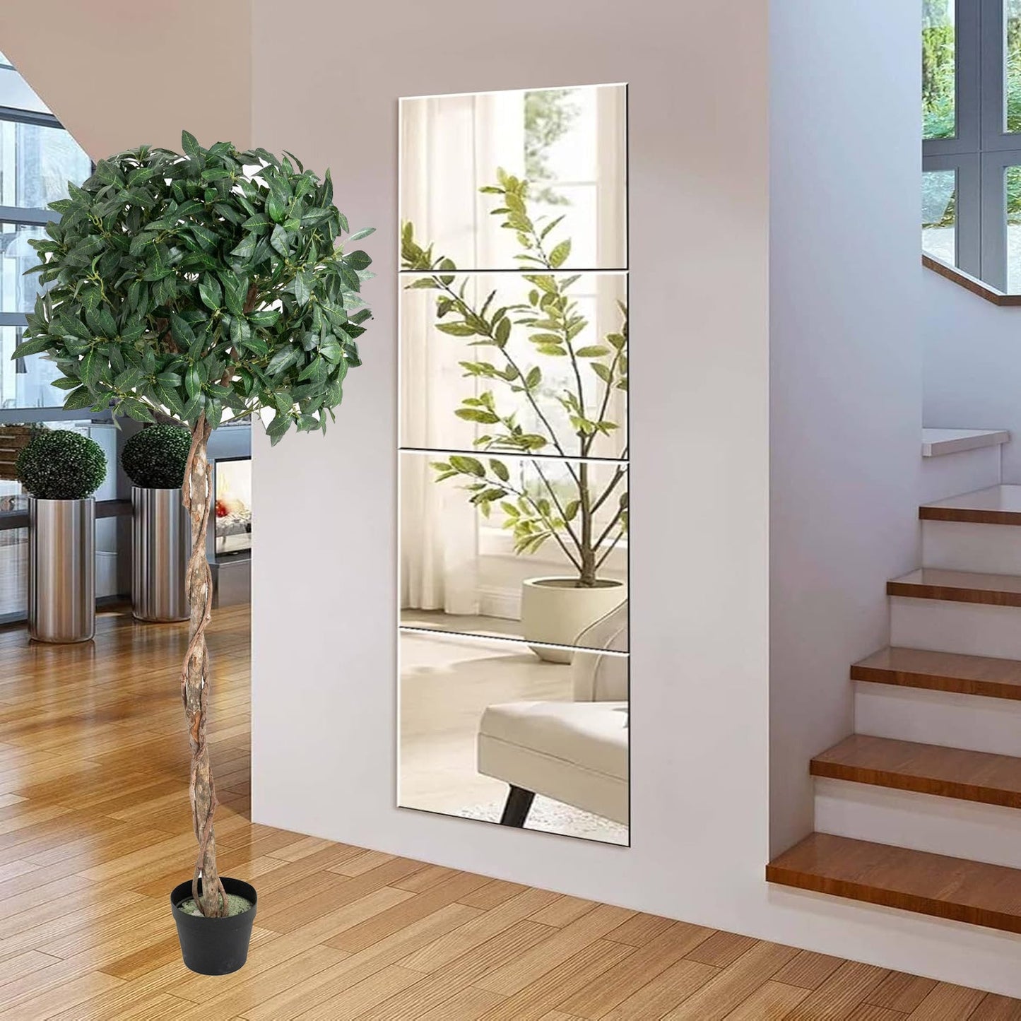 Artificial Bay Laurel Tree a Beautifully Crafted Faux Tree Indoor Outdoor
