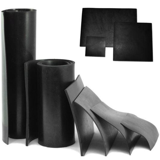 Premium Grade Solid Rubber Sheeting