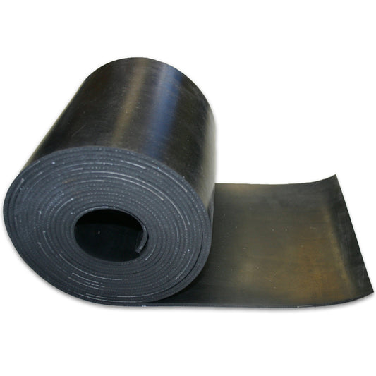 High Grade Neoprene Insertion Ply Reinforced Rubber Strip 5m Length