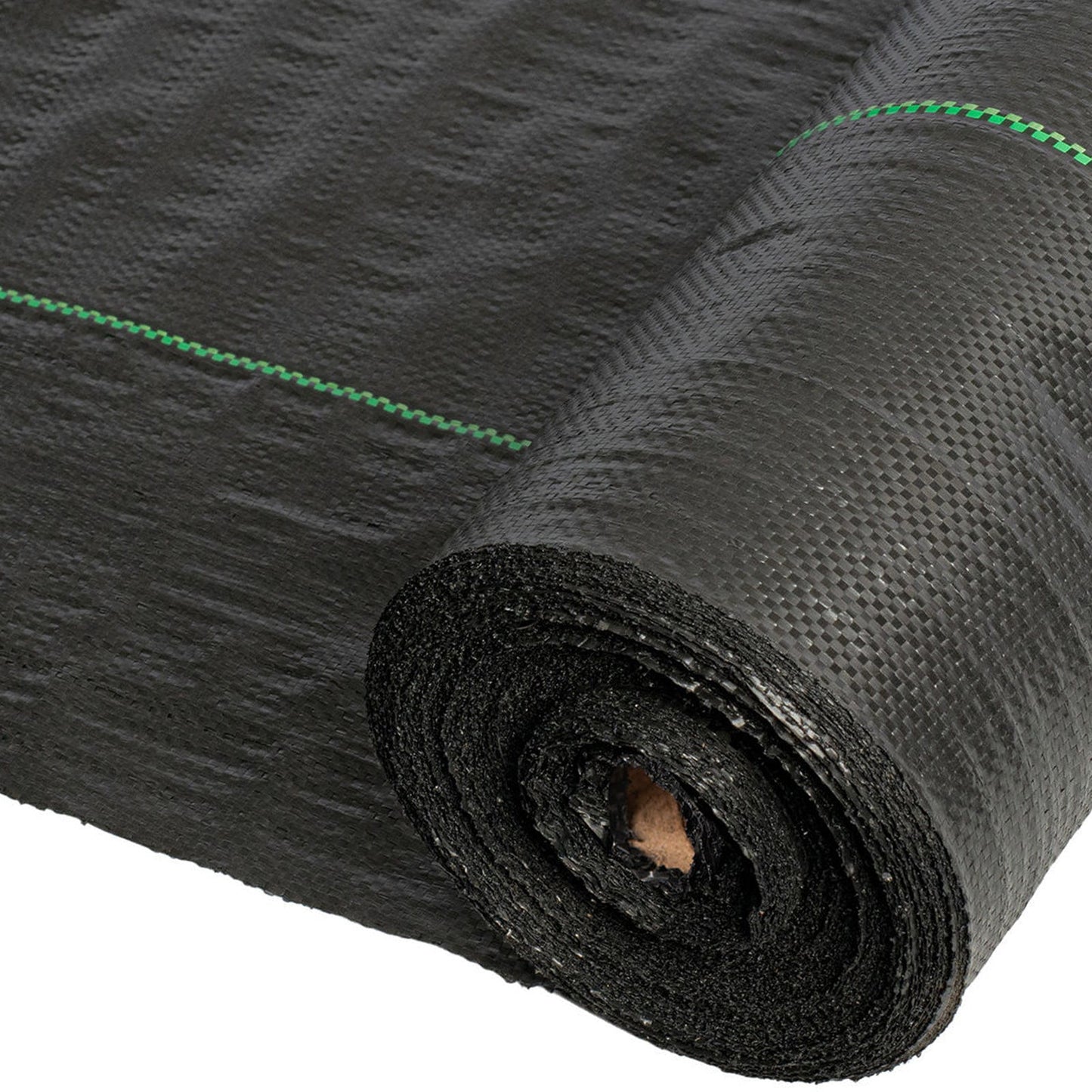 Ground Cover Membrane Heavy Duty Weed Control Fabric 2m Wide