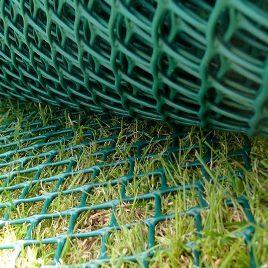 Kennel Grass Protection Turf Reinforcement Mesh For Dogs