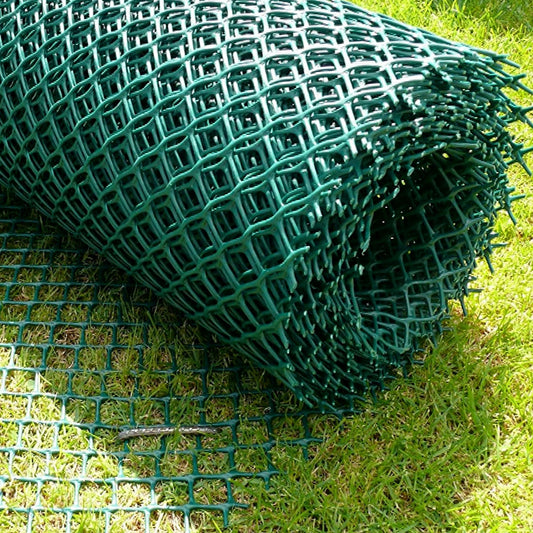High Traffic Outdoor Turf Reinforcement Grass Protection Mesh