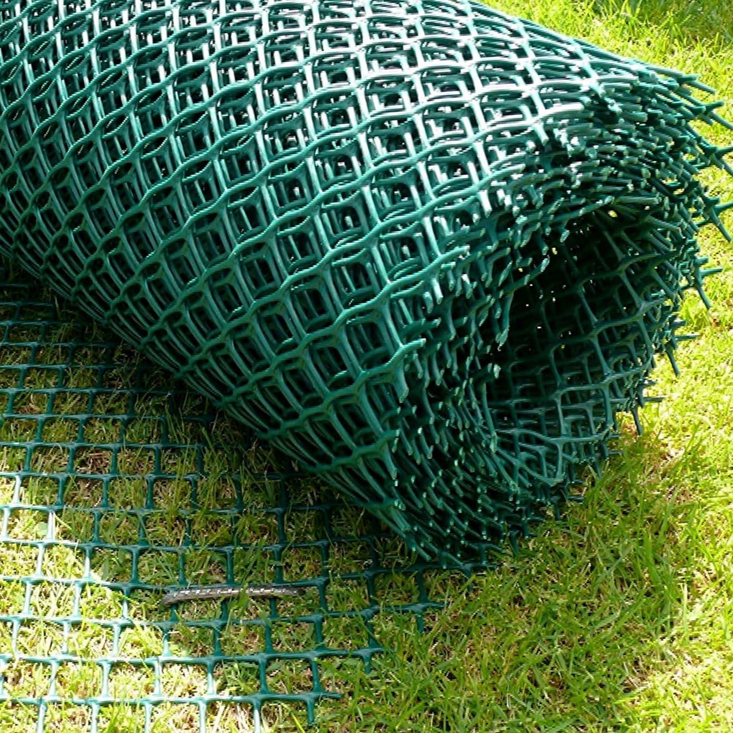 Outdoor Car Parking Grass Protection Mesh