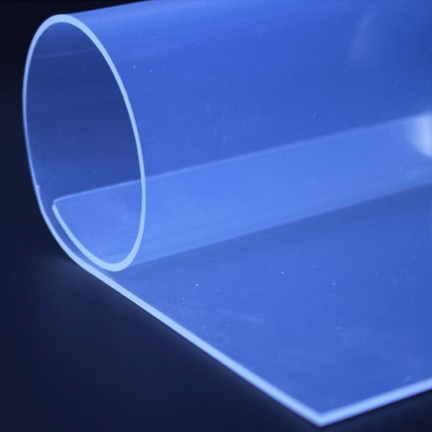 Premium Clear Silicone Rubber Sheet