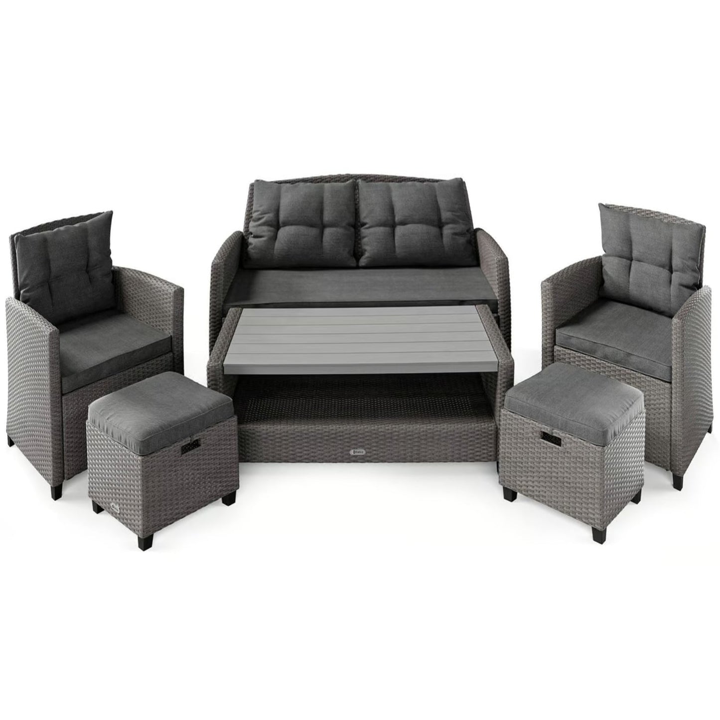 Premium Garden Furniture Set Weatherproof And Stylish Indoor Outdoor