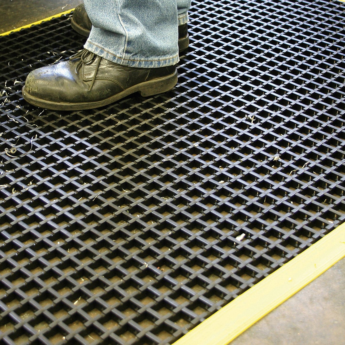 Anti Fatigue Mat Workstation Safety Mats Heavy Duty Workplace Mat Oil and Fire Resistant Mat