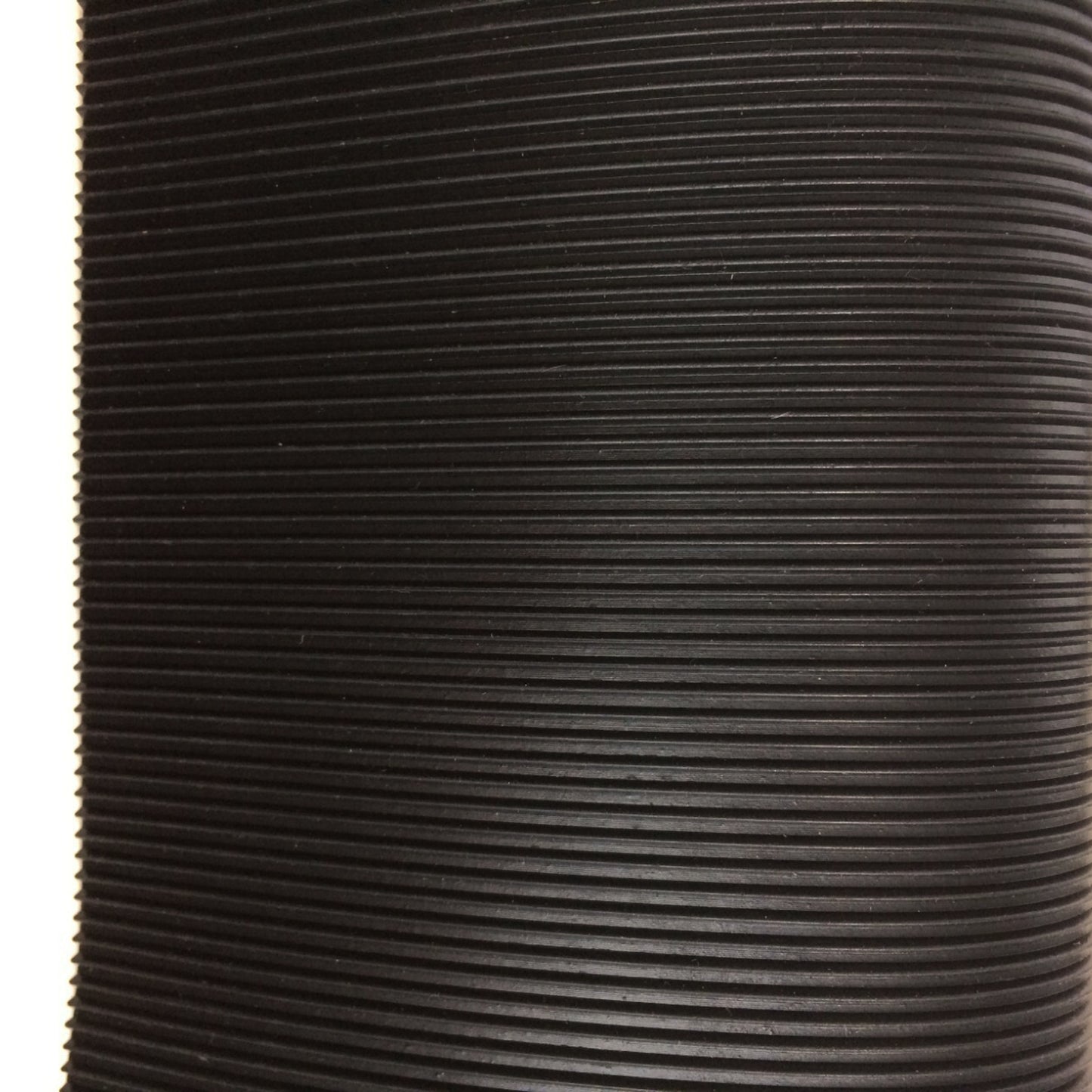 Waterproof Anti Slip Safety Ribbed Rubber Matting for Outdoor Indoor Garages Kennels Vans