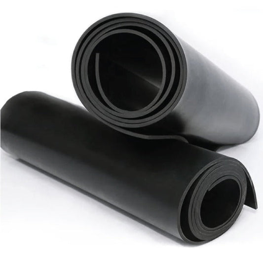 Rubber Sheet SBR Commercial Quality Sheet 1.4m Metre Wide