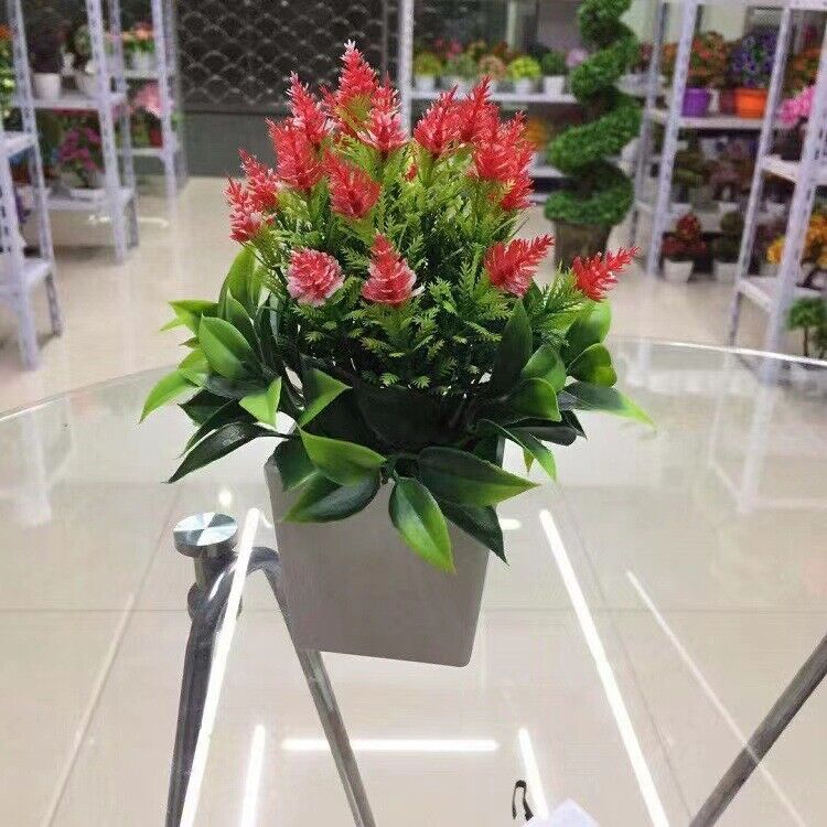 High Quality Artificial Faux Plants Tree In Pot for Home Indoor Outdoor Office Decoration