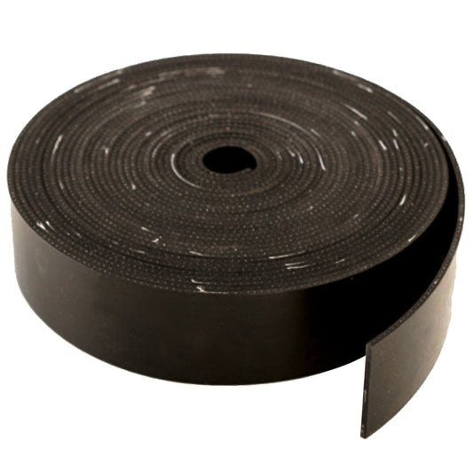 High Grade Neoprene Insertion Ply Reinforced Rubber Strip 10m Length
