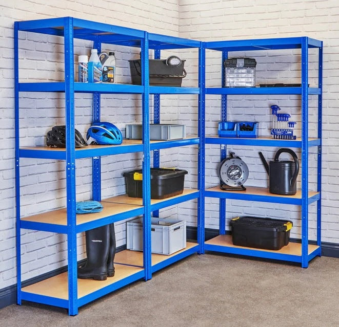 Garage Racking & Shelving