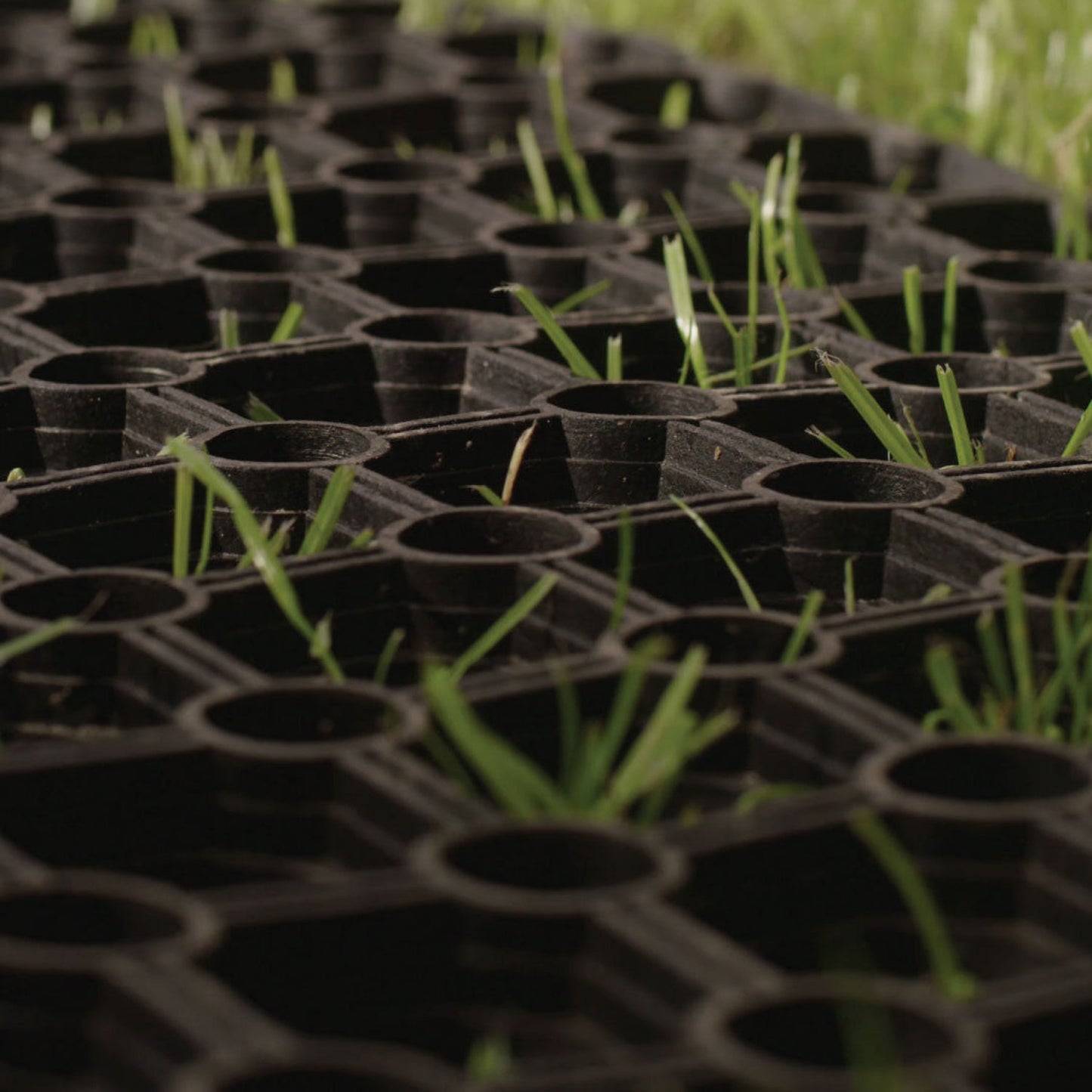 Non Slip Agriculture Rubber Matting with Holes