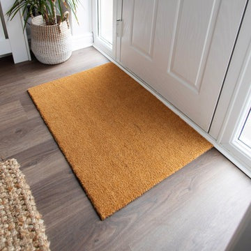 Entrance Door Mat Welcome Lobby Reception Coir Mats