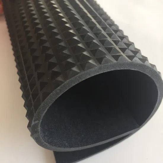 Anti Skid Pyramid Matting Floor Rubber Mat Anti Slip Safety Mat