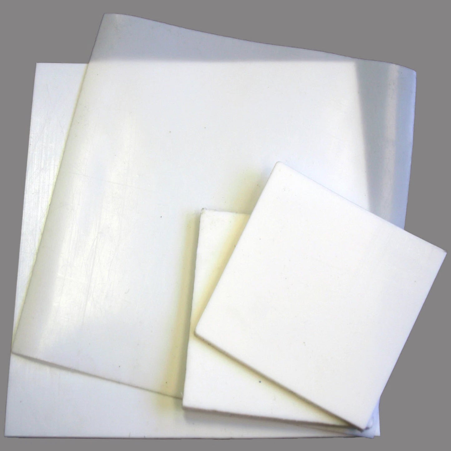 Premium PTFE High Temperature Sheet Engineering Plastics Low Friction Sheet