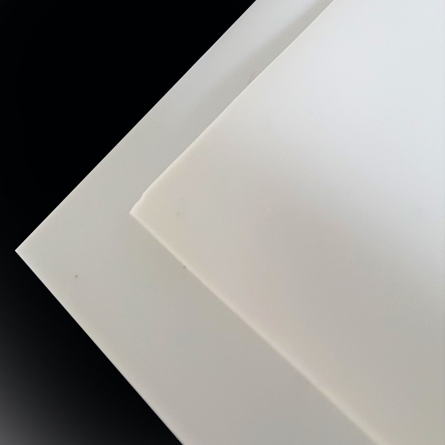 Premium PTFE High Temperature Sheet Engineering Plastics Low Friction Sheet