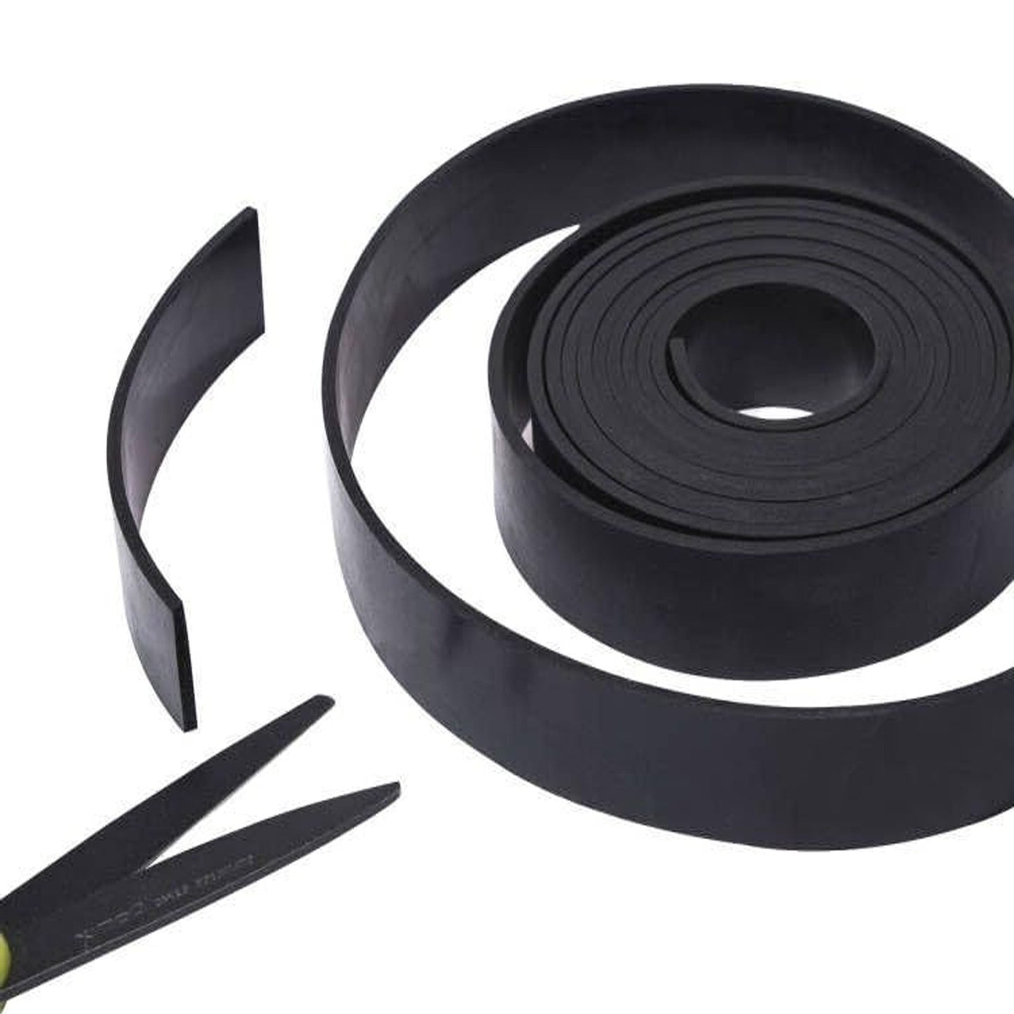 High Grade Neoprene Insertion Ply Reinforced Rubber Strip 5m Length