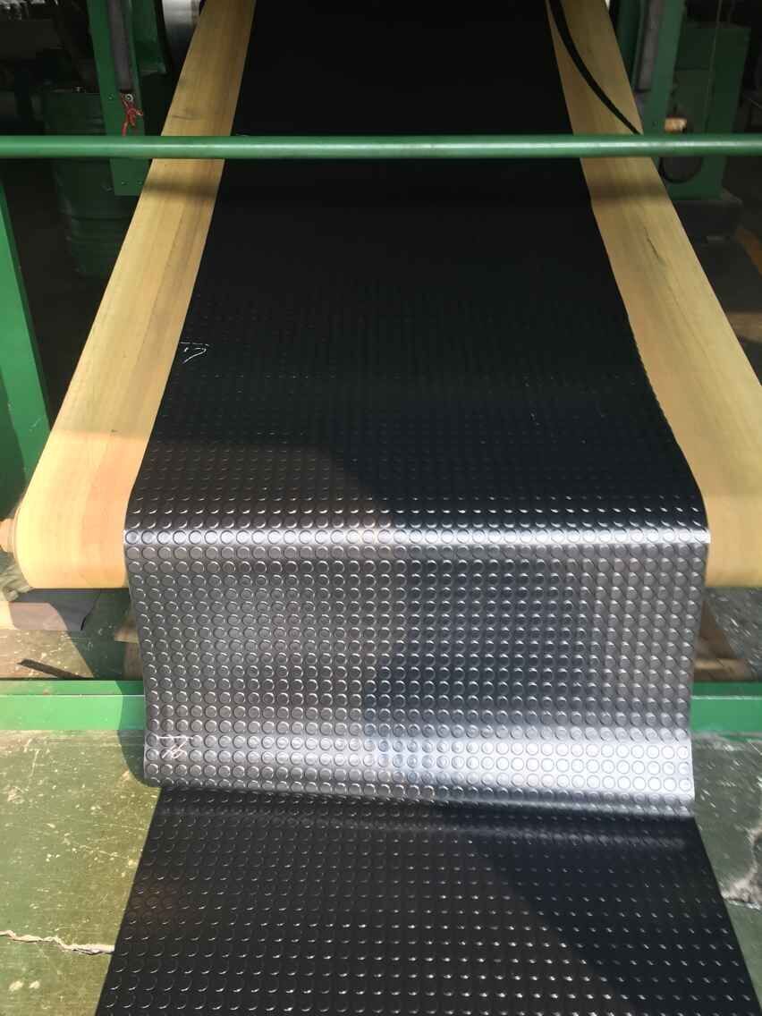 Coin Penny Heavy Duty Gym Mats Non Slip Floor Indoor Outdoor Work Floor Matting