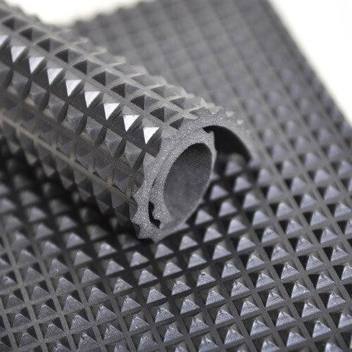 Anti Skid Pyramid Matting Floor Rubber Mat Anti Slip Safety Mat