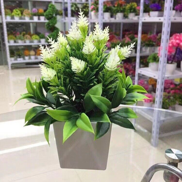 High Quality Artificial Faux Plants Tree In Pot for Home Indoor Outdoor Office Decoration
