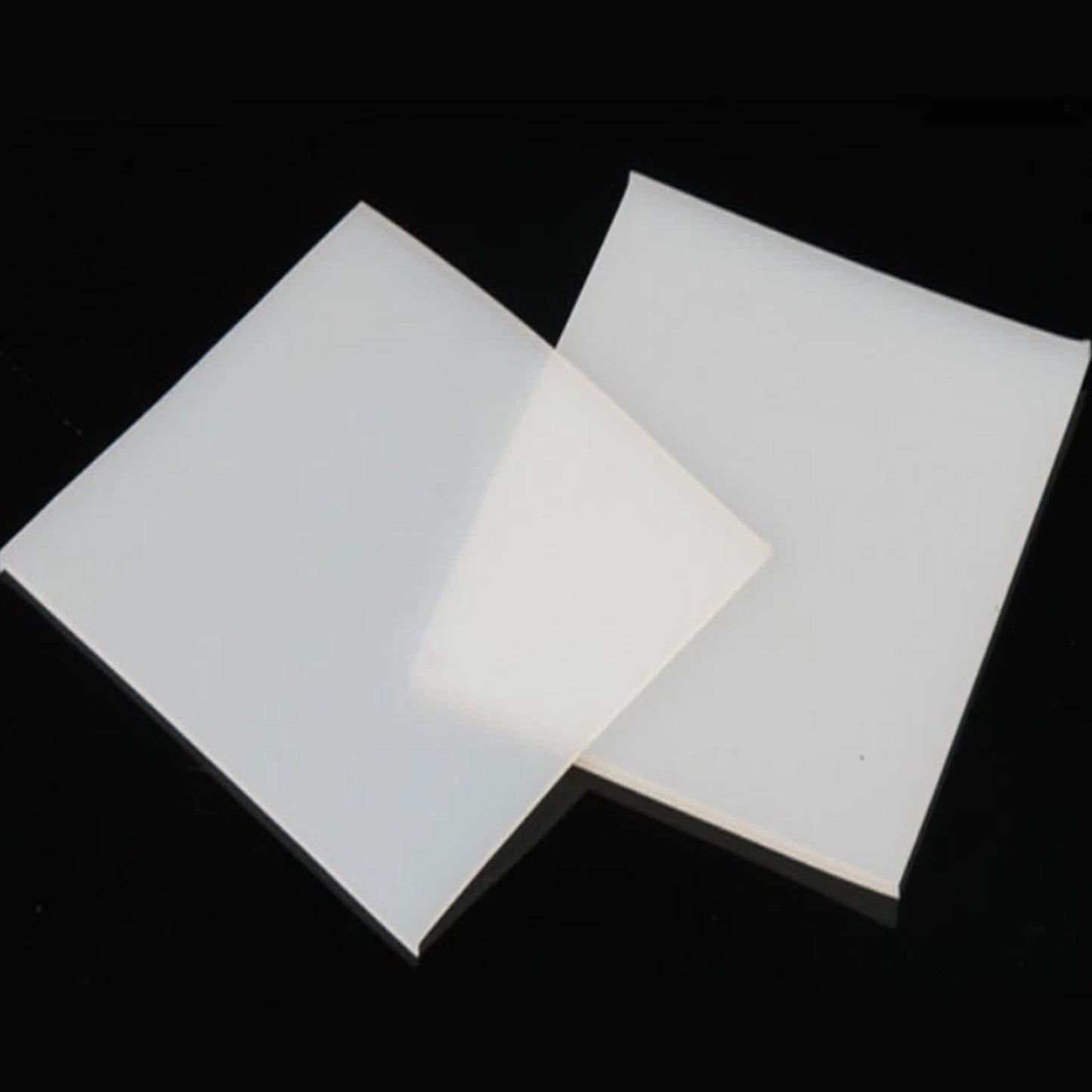 Premium PTFE High Temperature Sheet Engineering Plastics Low Friction Sheet