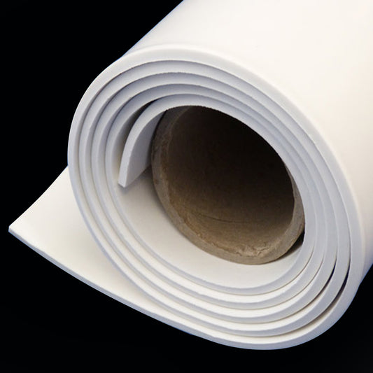 Premium White Silicone Rubber Sheet Food Grade Sheet